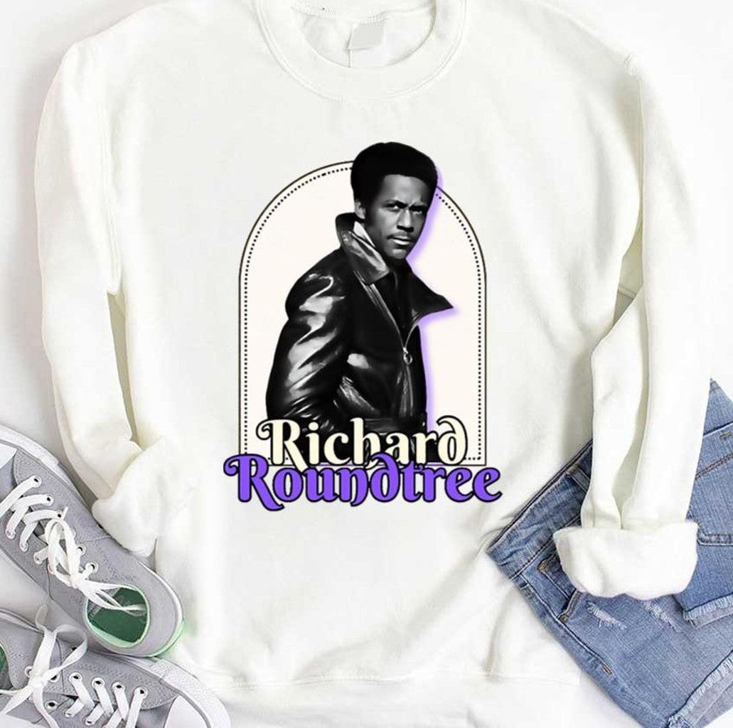 Richard Roundtreeoriginal Retro Unisex T-Shirt