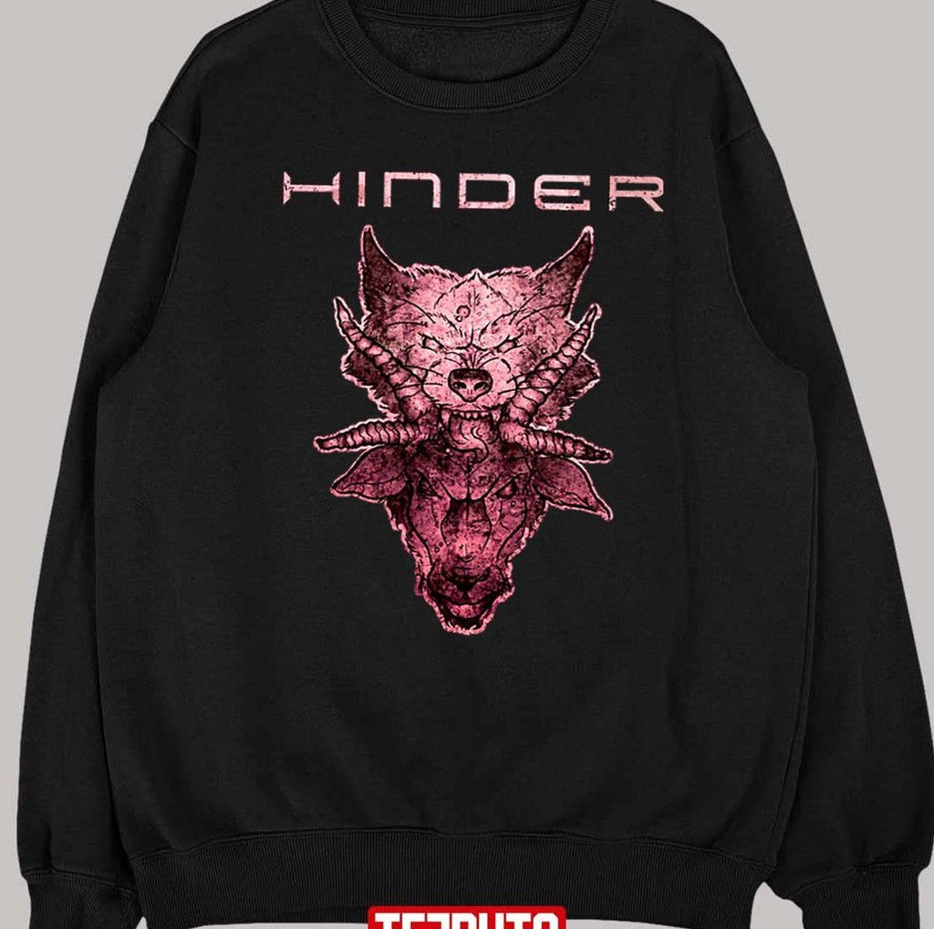 Should Have Known Better Hinder Band Unisex T-Shirt