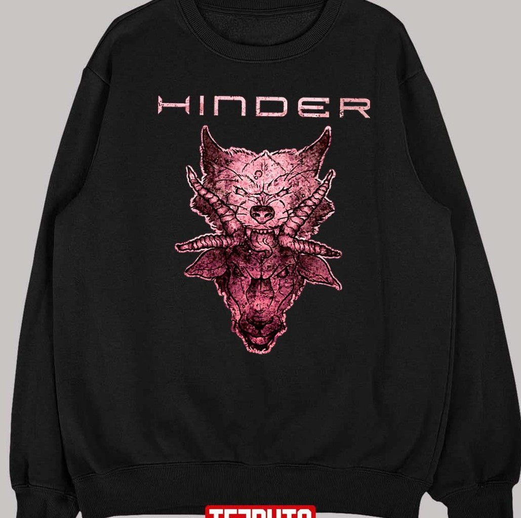Should Have Known Better Hinder Band Unisex T-Shirt