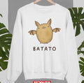 Batato Halloween Unisex Sweatshirt