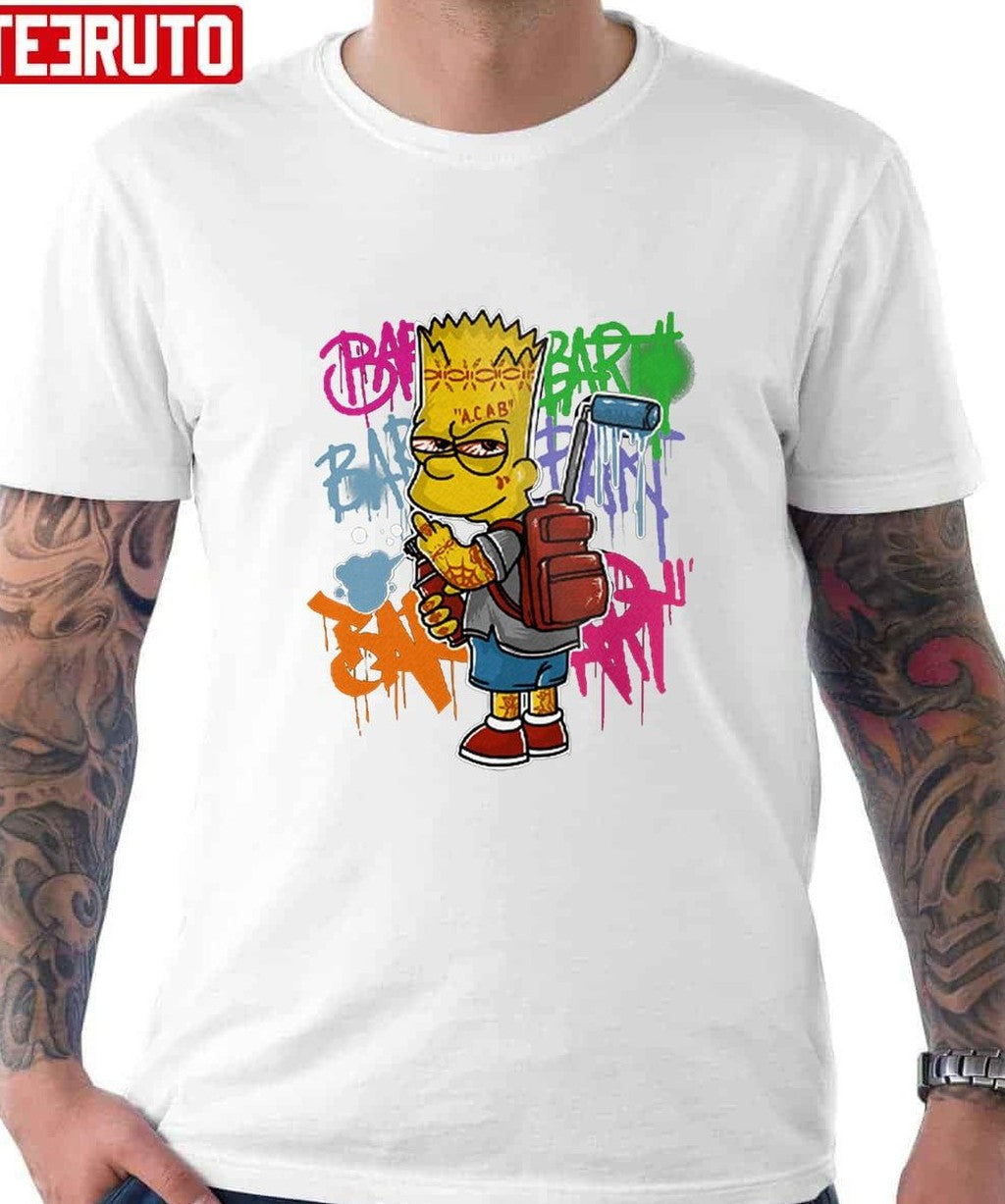 Bart Simpson T-Shirt