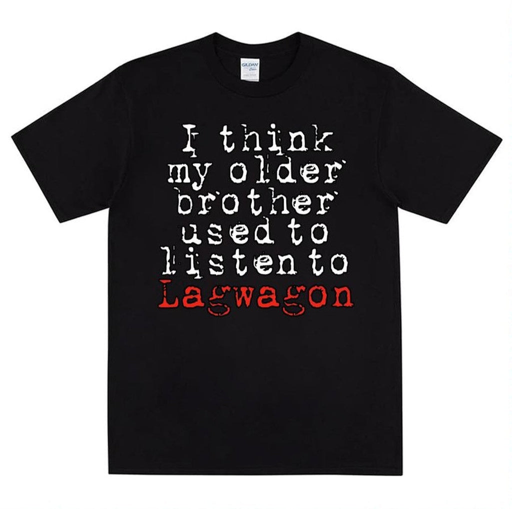 Name Dropping Lagwagon Unisex T-Shirt