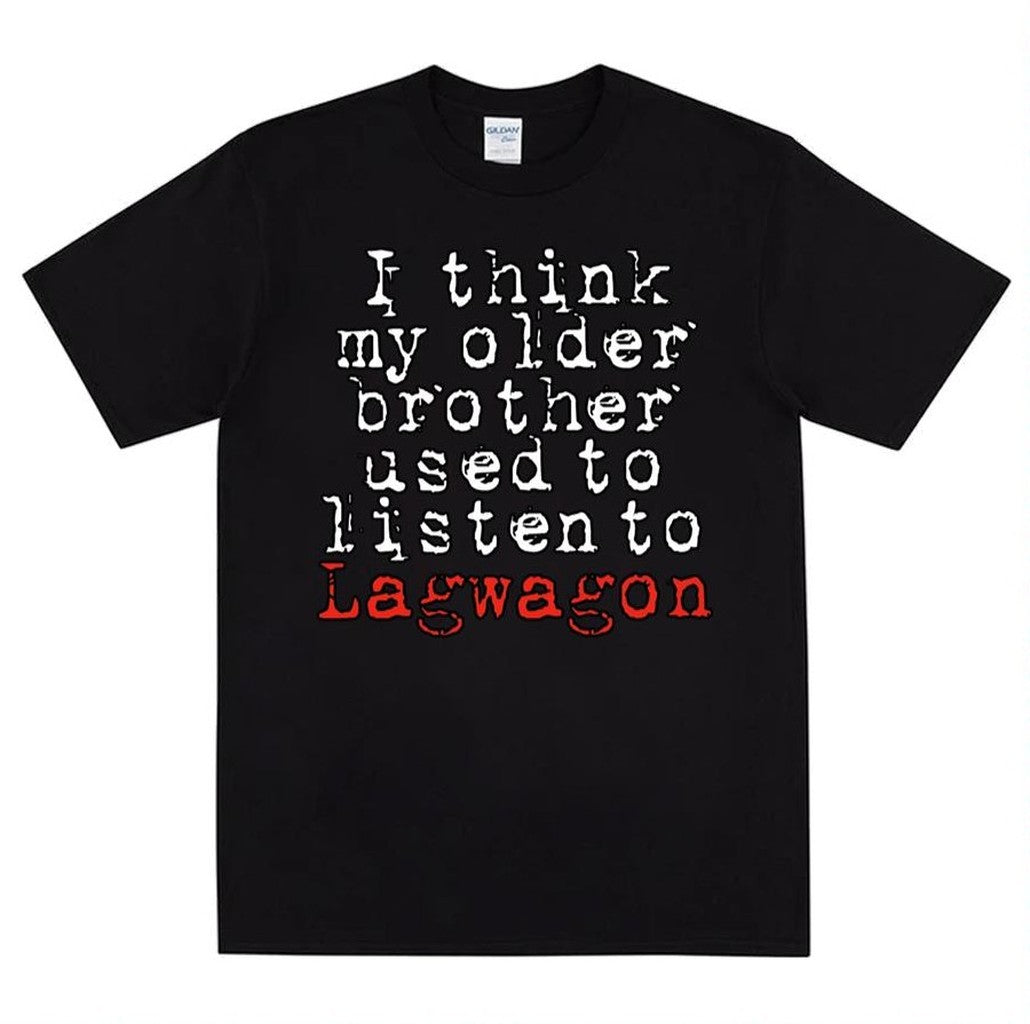 Name Dropping Lagwagon Unisex T-Shirt