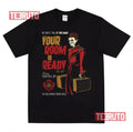 Room Boy Tower Of Terror Twilight Zone Unisex T-Shirt