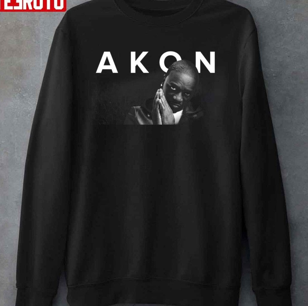 Best Of Akon Unisex T-shirt