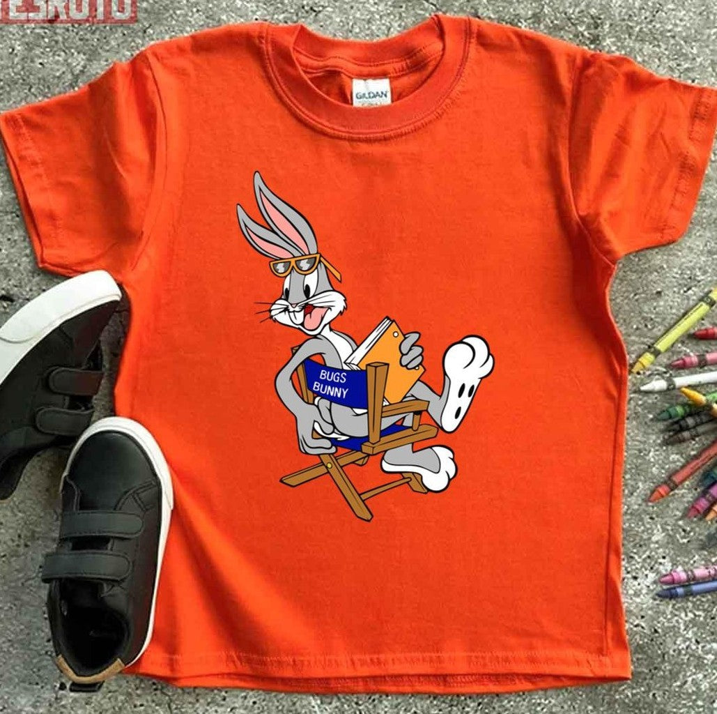 Being The Director Bugs Bunny Movie Unisex T-Shirt