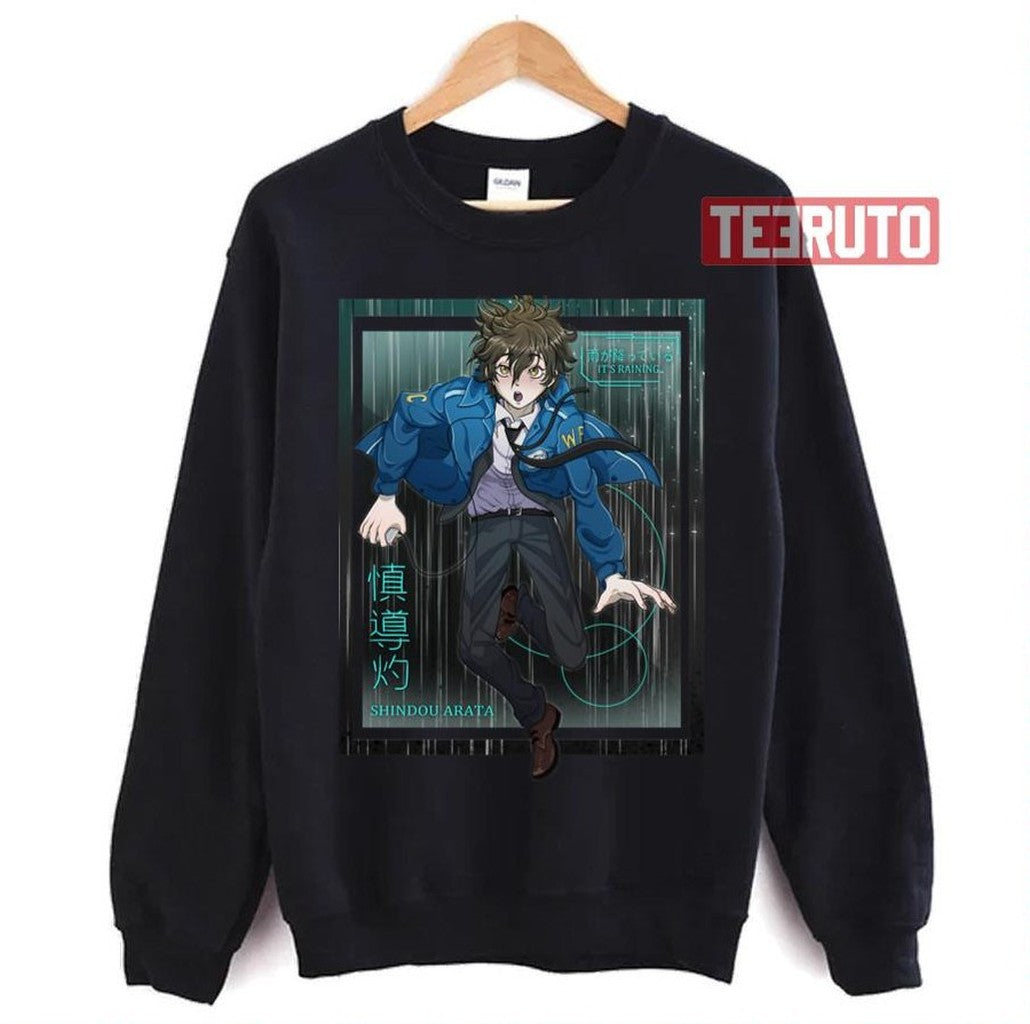 Shindou Arata Psycho Pass Unisex T-Shirt