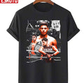 Movie Boxing Ryan Garcia Victor Ville Unisex T-Shirt