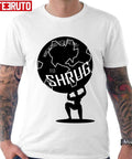 Atlas Shrugged Ayn Rand Unisex T-Shirt
