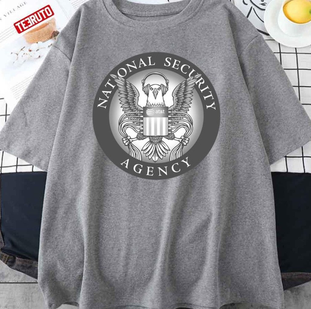 National Security Agency Nsa Unisex T-Shirt