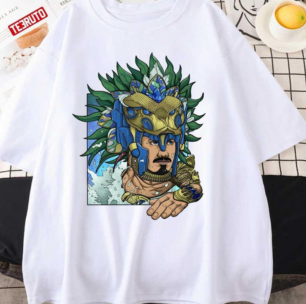 Namor The Submariner Black Panther Comic Design Unisex Sweatshirt