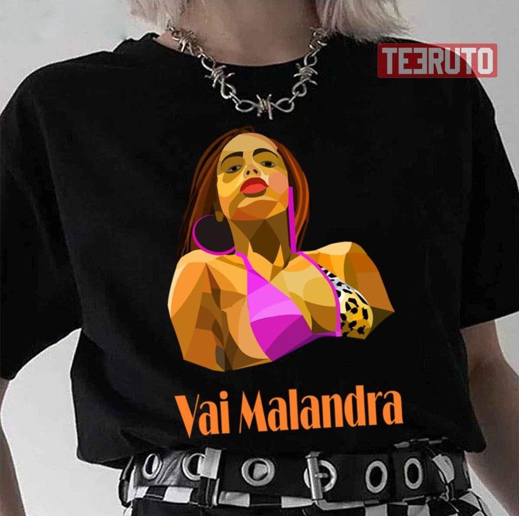 Anitta Shape Art Unisex T-Shirt