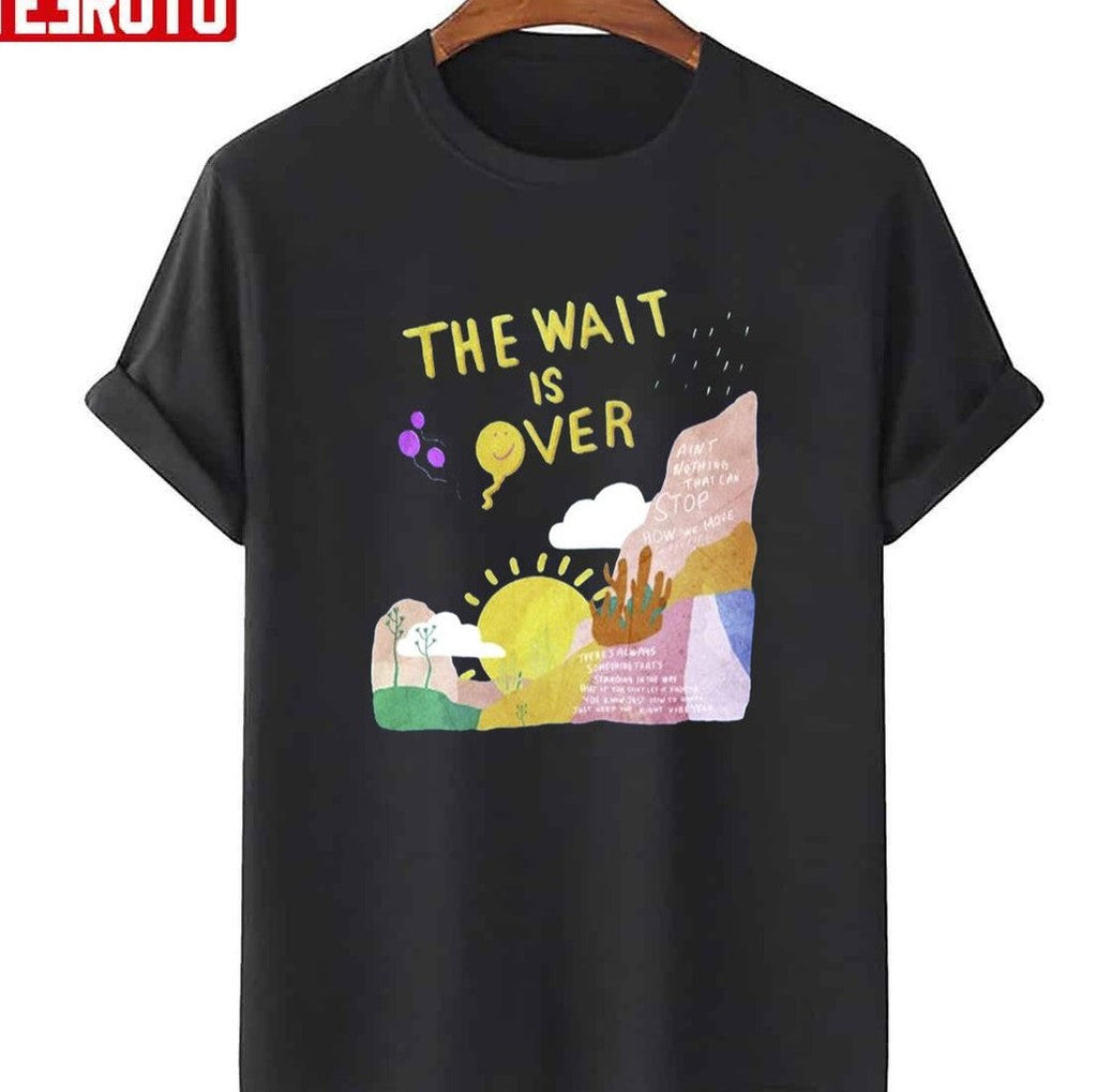 Ptd Wait Is Over Permission To Dance Bts Concert Unisex Hoodie