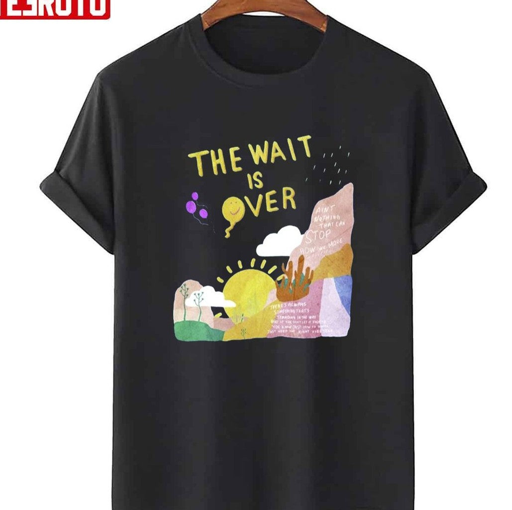 Ptd Wait Is Over Permission To Dance Bts Concert Unisex Hoodie