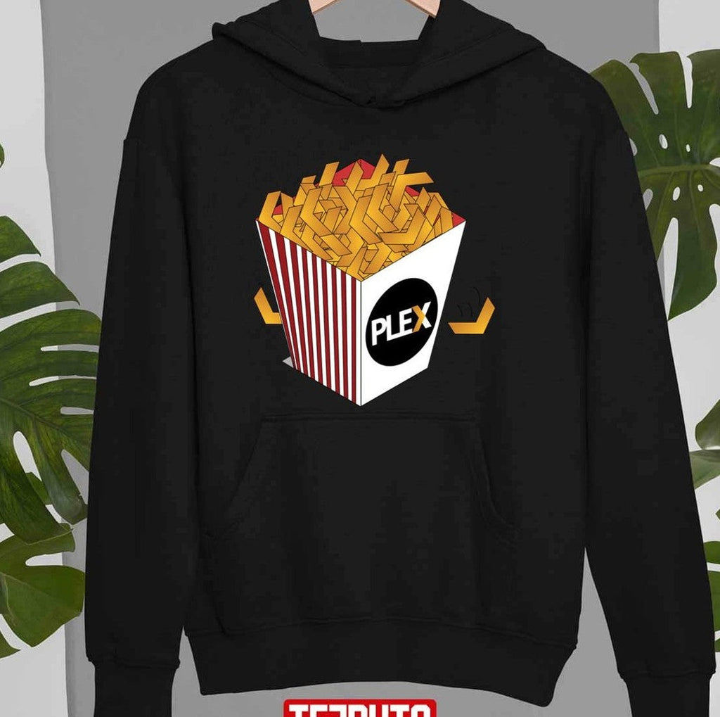 Plex Popcorn Unisex T-shirt