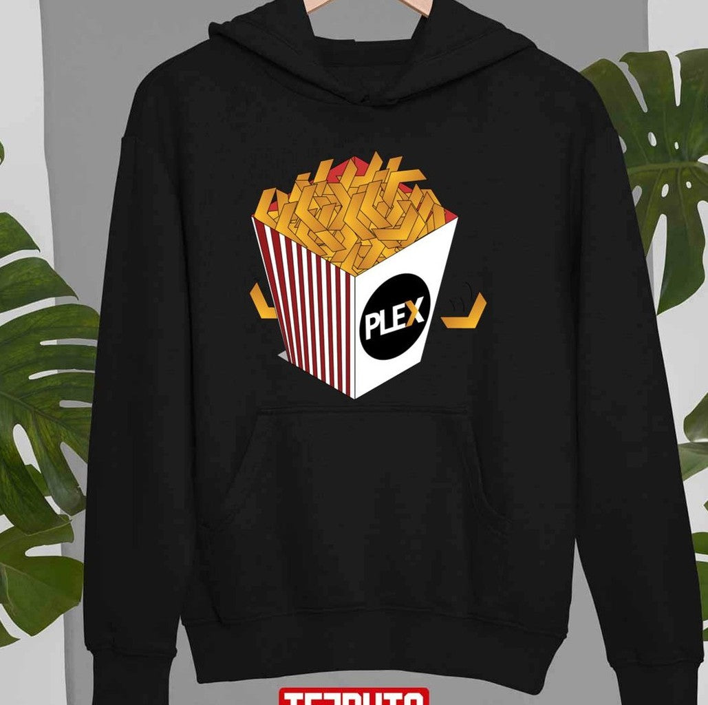 Plex Popcorn Unisex T-shirt