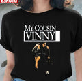 My Cousin Vinny 90's Movie Funny Vintage Unisex T-Shirt