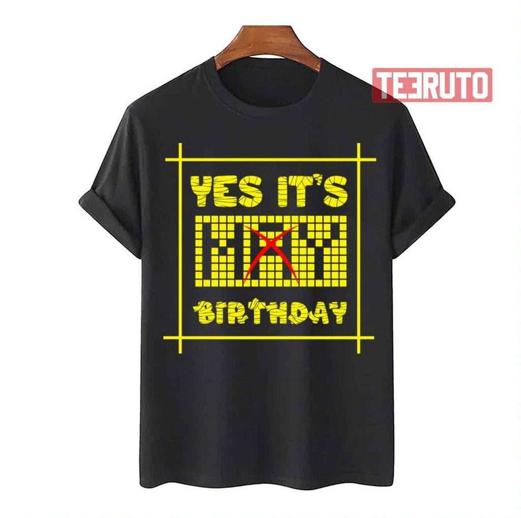 Birthday May Born Custom Design Funny Unisex T-Shirt