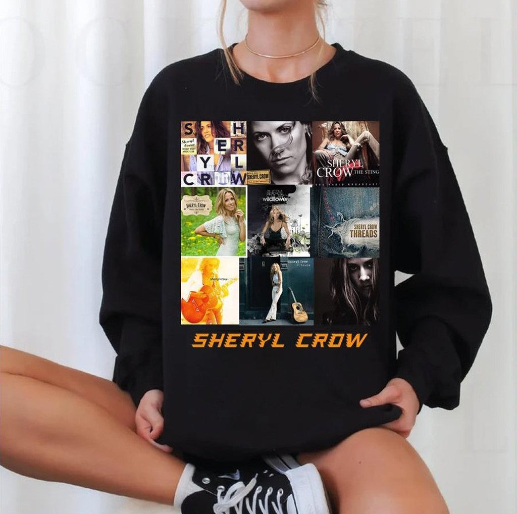 Soak Up The Sun Sheryl Crow Unisex Sweatshirt