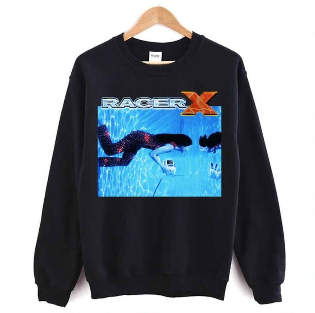 Poison Eyes Racer X Unisex T-Shirt