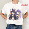 Ninomae Ina'nis And Moona Hoshinova Hololive Unisex T-Shirt