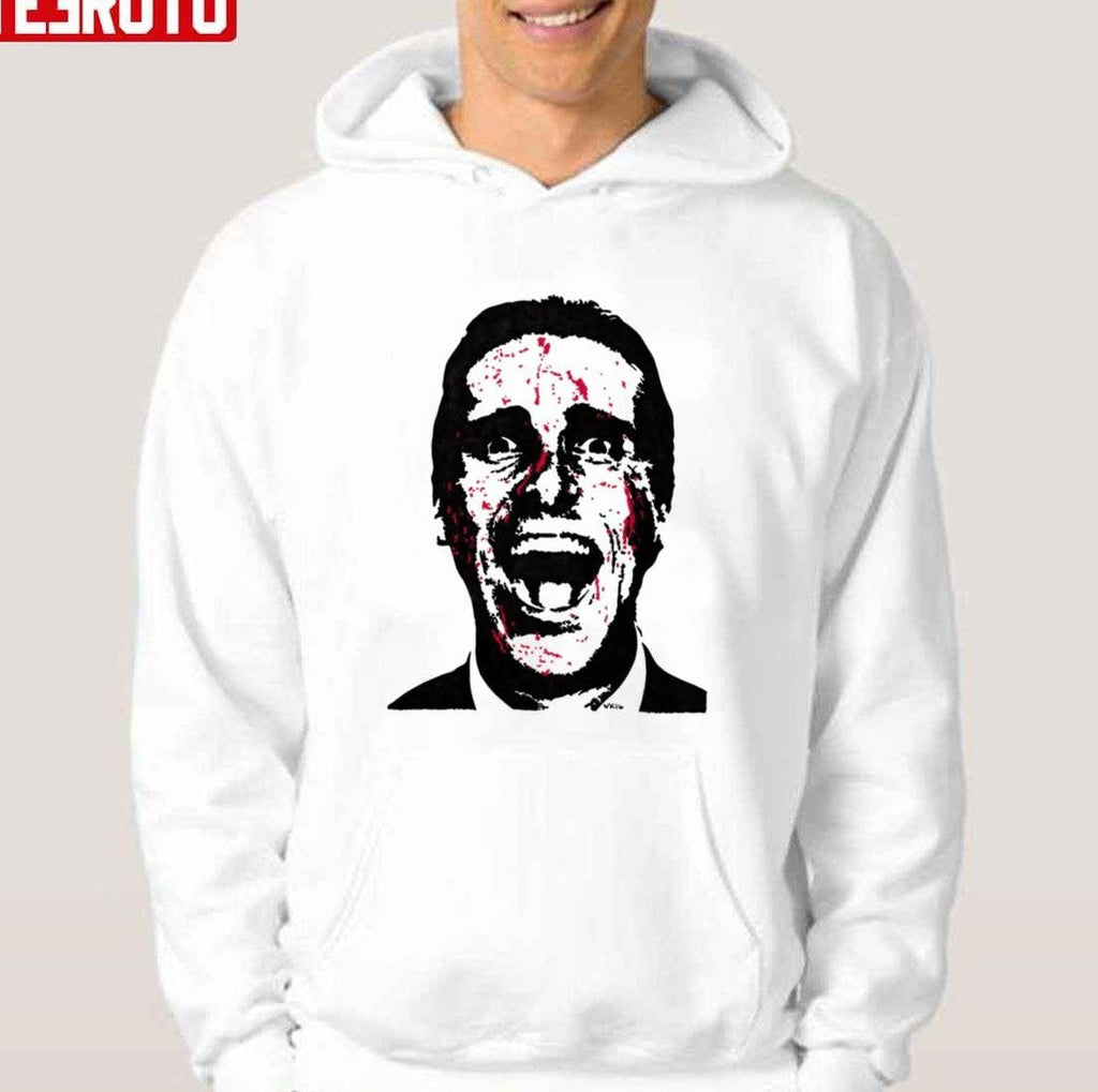 Portrait American Psycho Unisex T-shirt