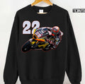 Sam Lowes Motorsport Design Unisex Sweatshirt