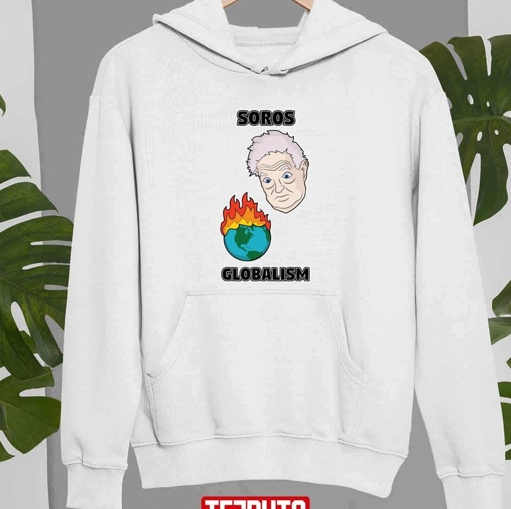 Soros Globalism George Soros Unisex T-Shirt