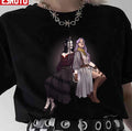 Shes Like Music Imogen And Laudna Critical Role Unisex T-shirt