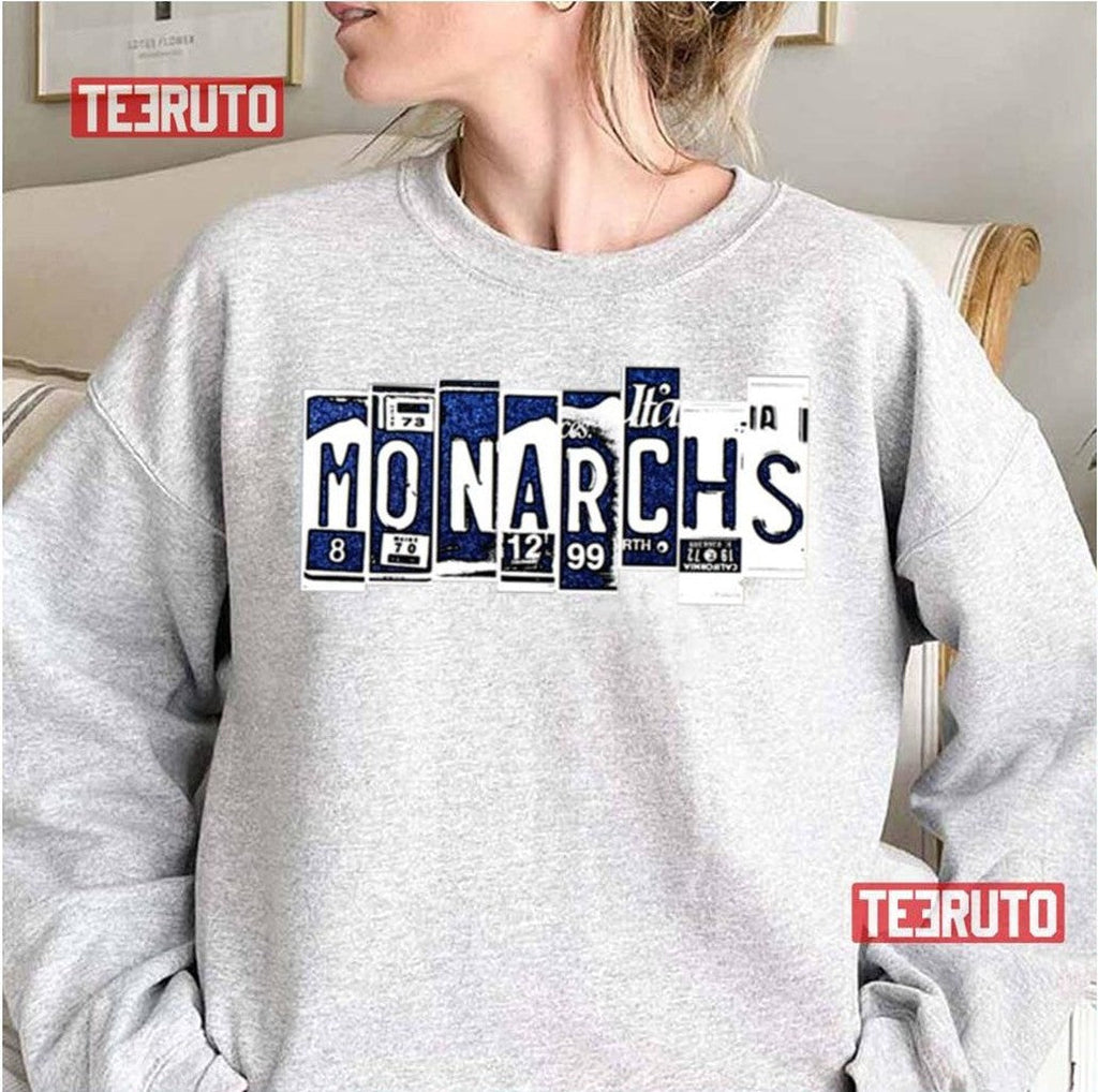 Odu Old Dominion Midnight Mess Around Unisex Sweatshirt