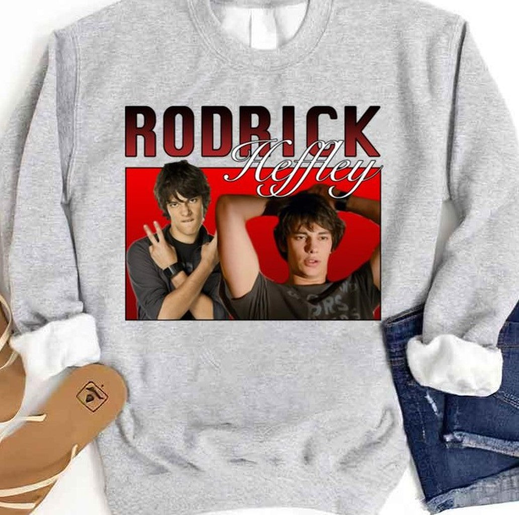 Rodrick Heffley Loded Diaper Diary Of A Wimpy Kid Unisex Sweatshirt
