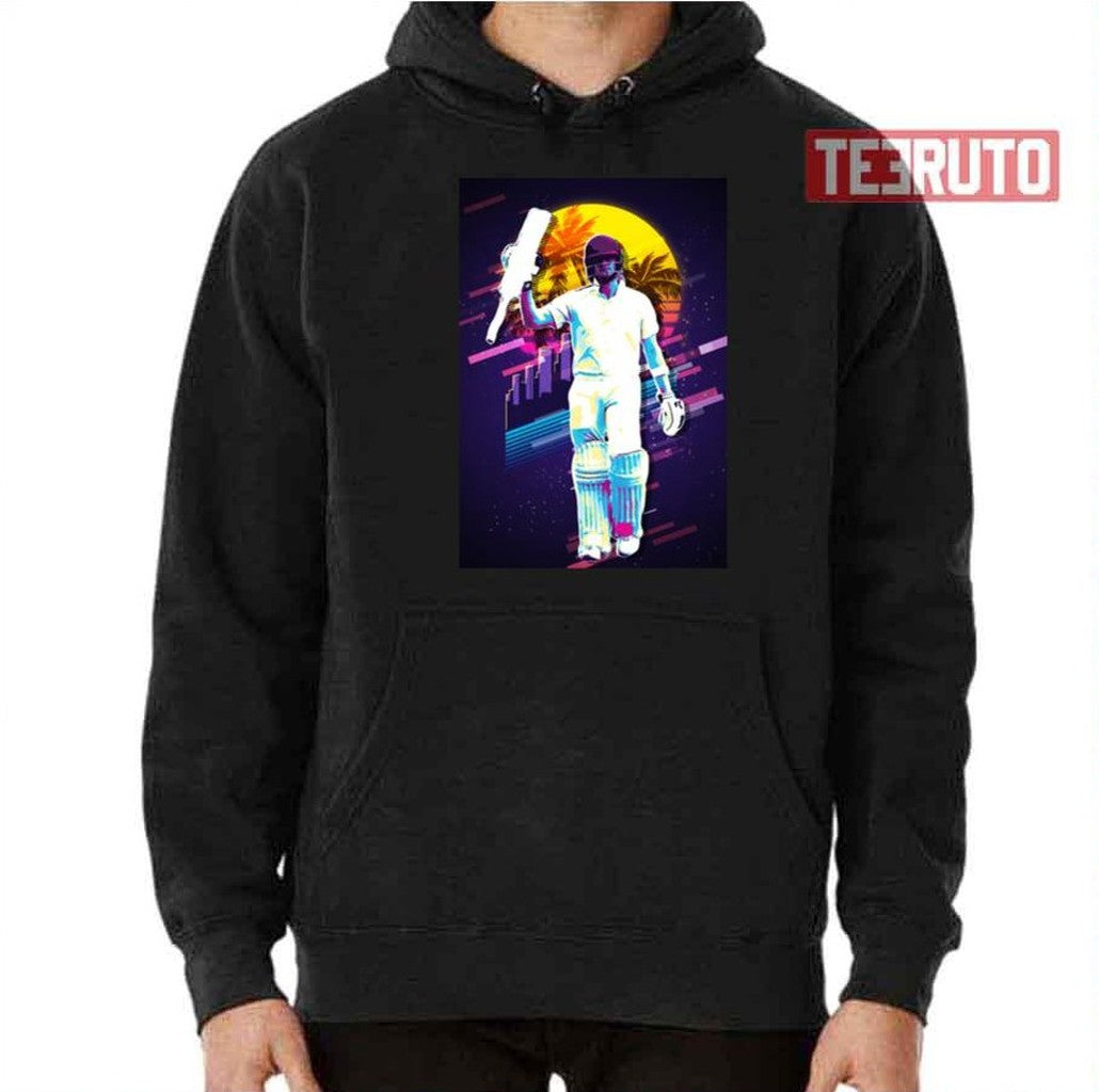 Steve Smith Cricket Player Unisex T-Shirt