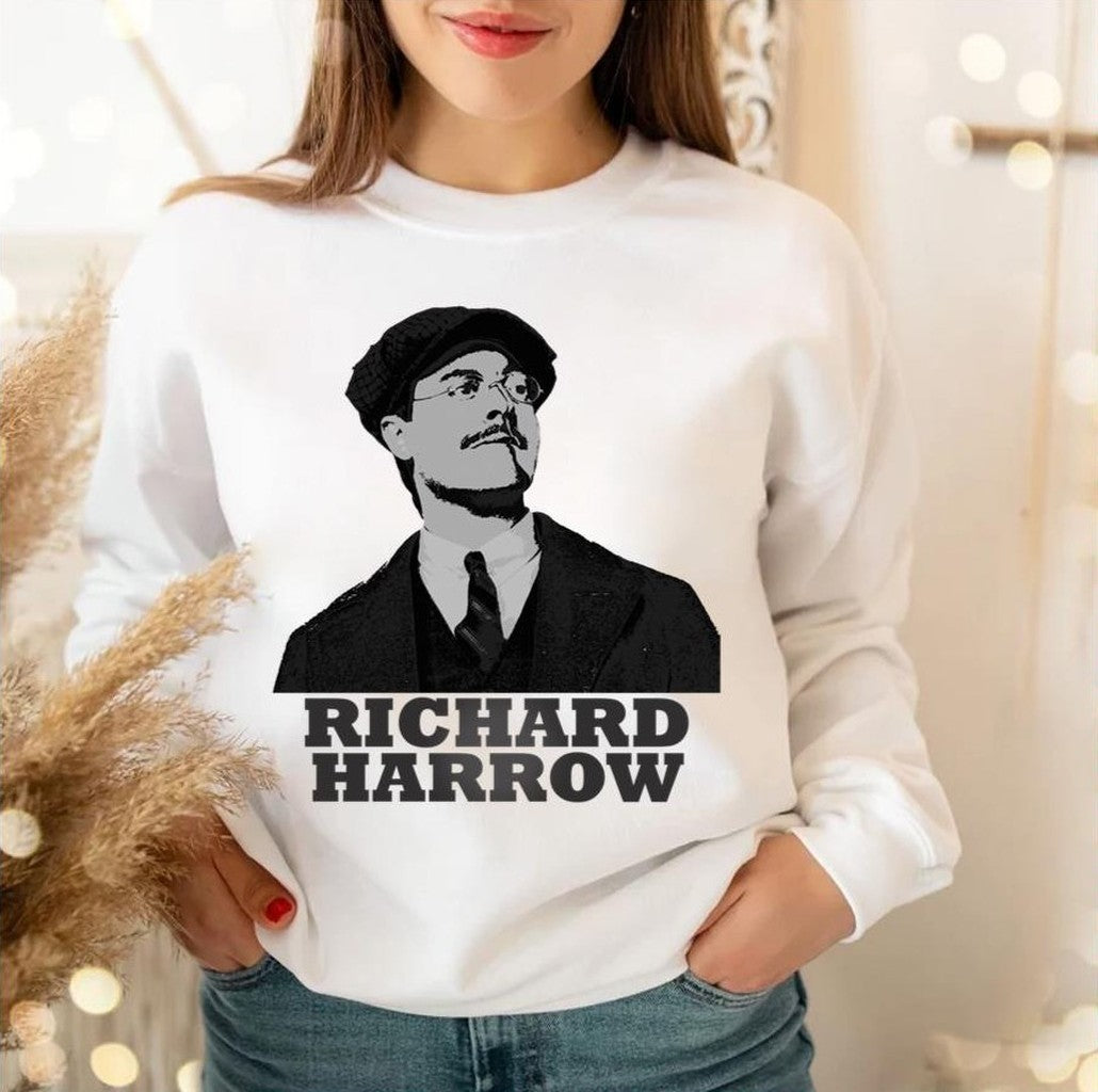 Richard Harrow From Boardwalk Empire Unisex Sweatshirt