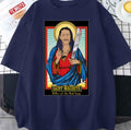 Saint Machette Killer Of The Bad Guys Unisex T-Shirt