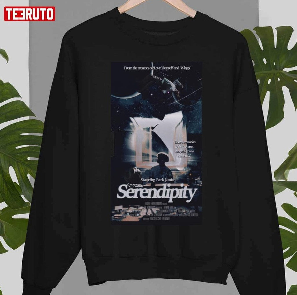 Serendipity Retro Movie Unisex T-Shirt