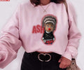 Ash Hedgehog Sing 2 Movie Unisex Sweatshirt
