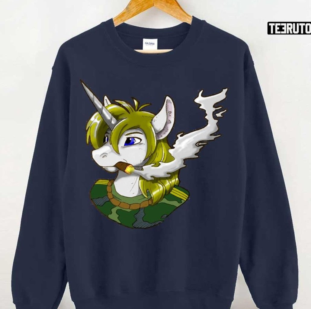 Ate Without Table 3 Thrumbo Rimworld Unisex T-Shirt
