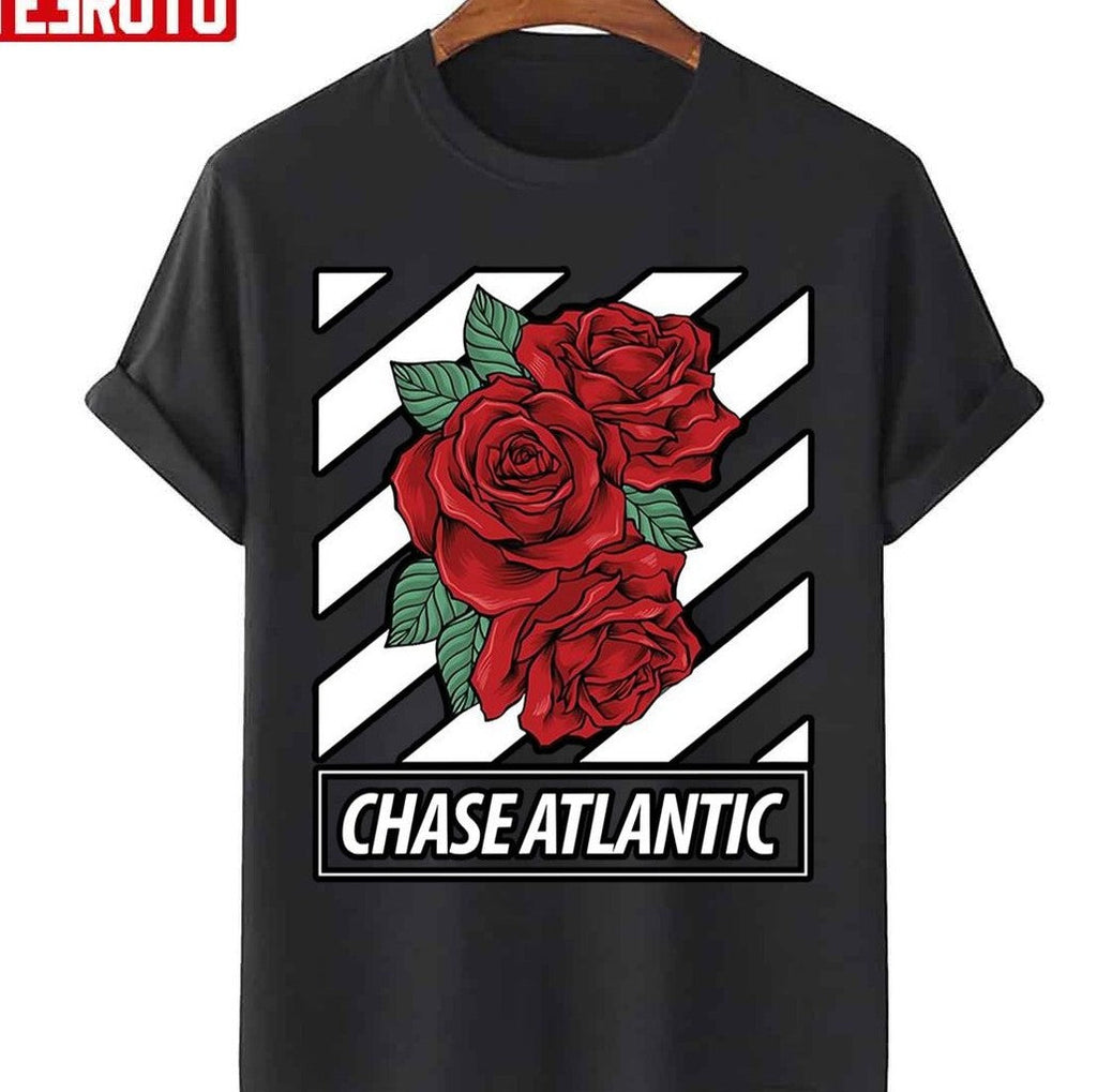 Music Vintage Retro Chase Atlantic Unisex Sweatshirt