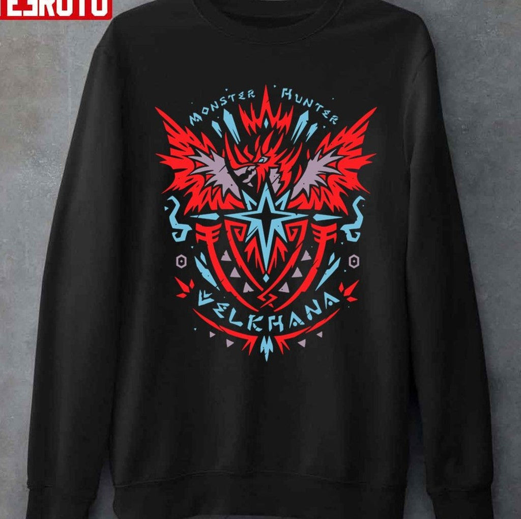 Monster Hunter Demon's Souls Unisex T-Shirt