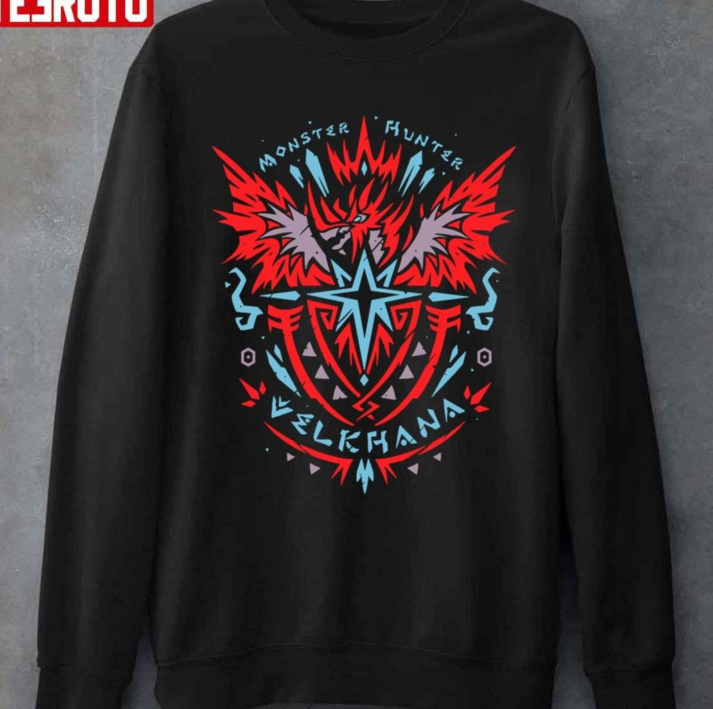 Monster Hunter Demon's Souls Unisex T-Shirt