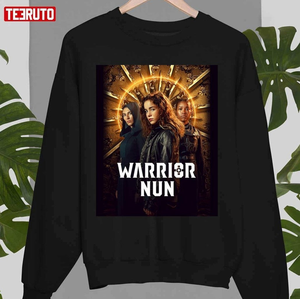 Series Warrior Nun Unisex T-Shirt