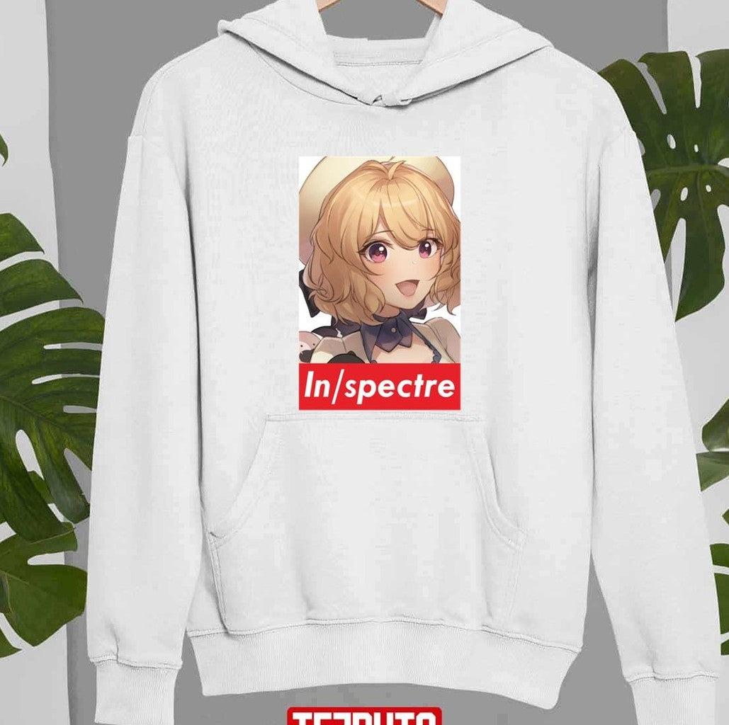 Prior To Empower Others In Spectre Unisex Sweatshirt