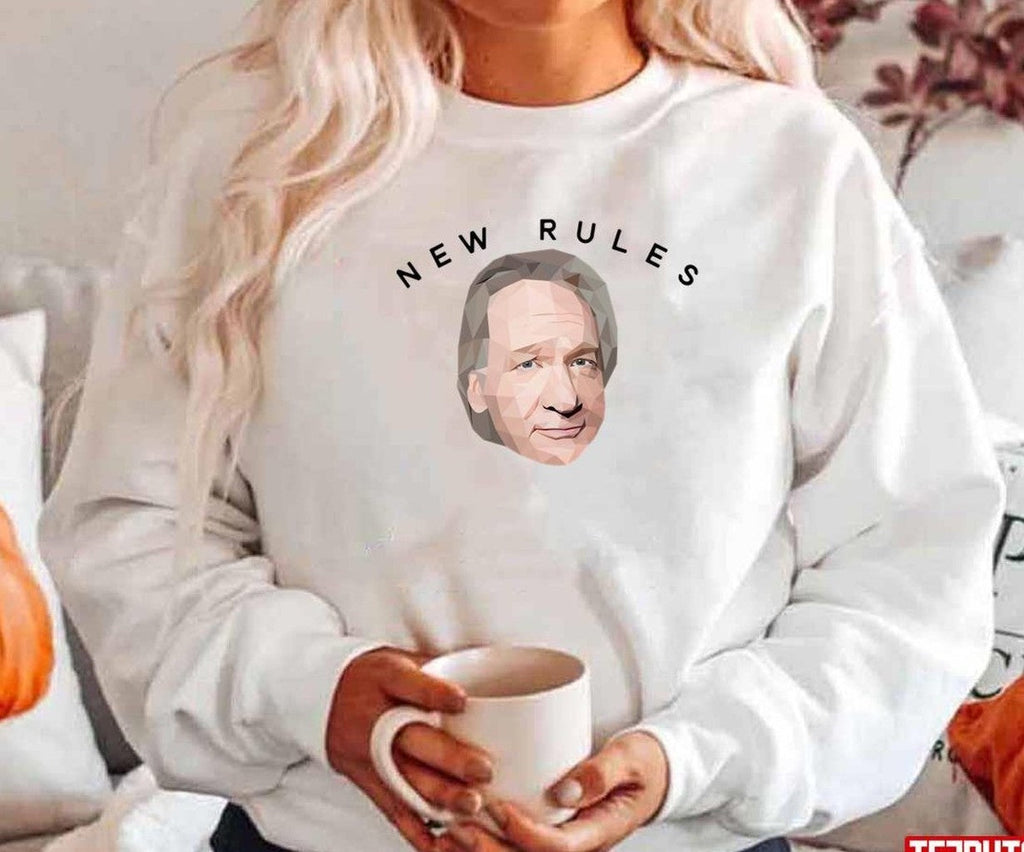 Bill Maher New Rules Unisex T-Shirt