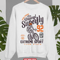 Pedal Pusher The Original Superfly 92 Unisex Sweatshirt