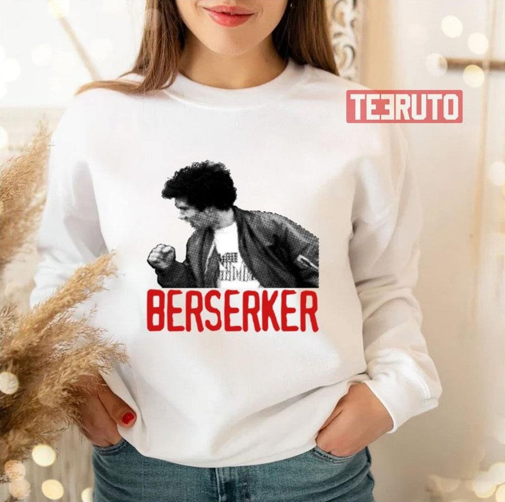 Retro Jay And Silent Bob Hackers Berserker Unisex Sweatshirt