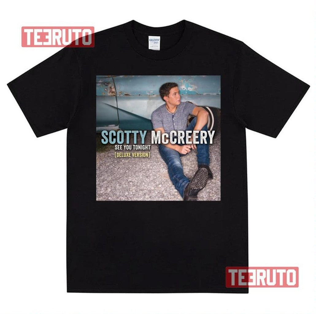 See You Tonight Scotty Mccreery Unisex T-Shirt