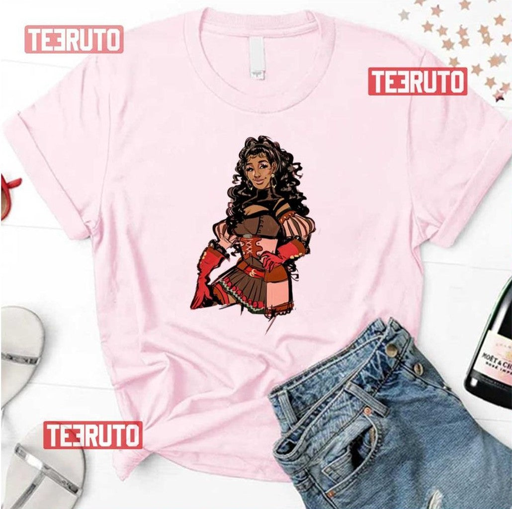 Nasty Dancer Flo Milli Unisex T-Shirt