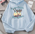 Siamese Cats Lady And The Tramp Unisex Hoodie