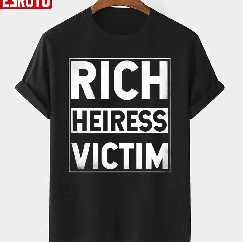 Rich Heiress Victim Eliza Fletcher Victim Of Kidnapping Unisex T-Shirt