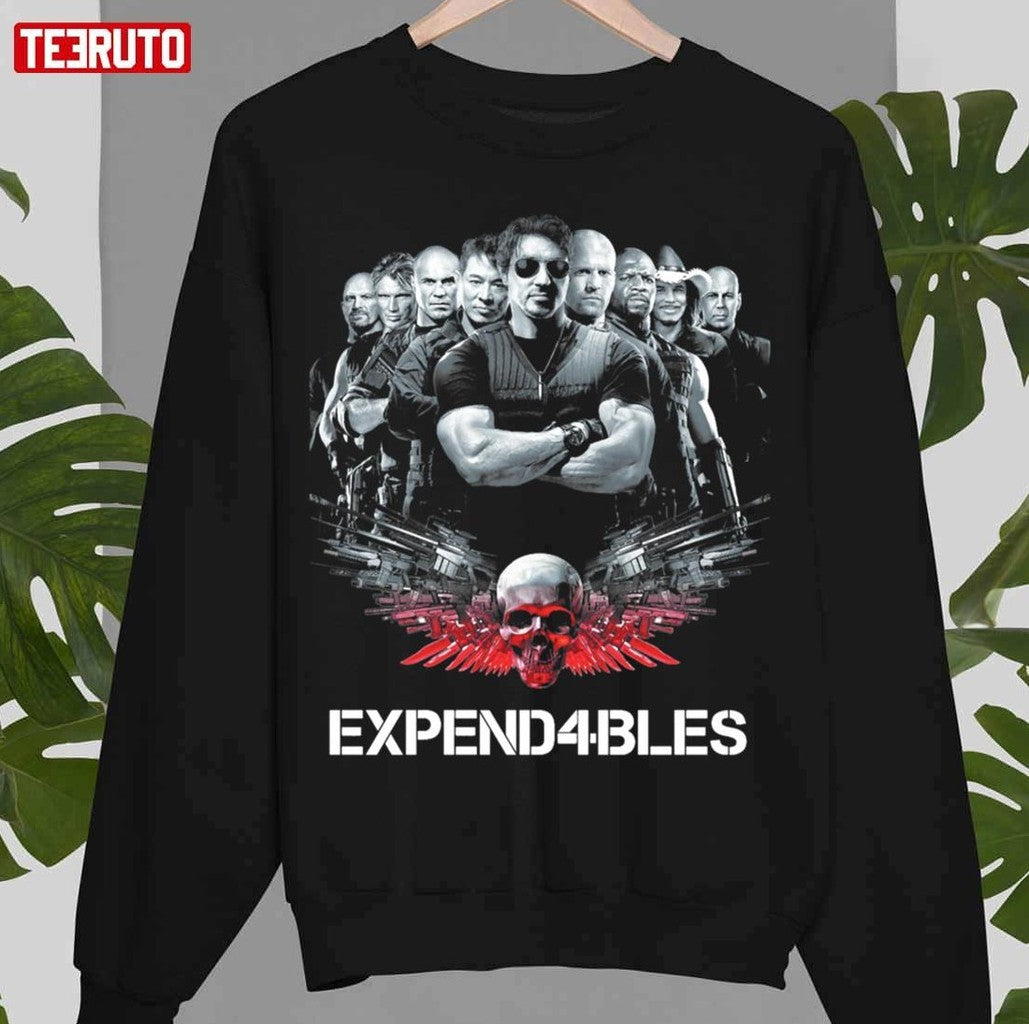The Cooler The Expendables Sweatshirt